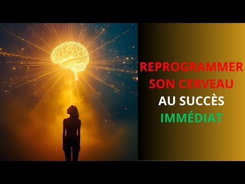 Reprogrammer Ton Cerveau pour un Succès Immédiat : Le Pouvoir de la Transformation Mentale