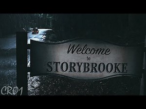 OUAT 1X01 - Emma arrives to Storybrooke