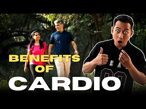 Benefits of Cardio 😱