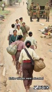 Malayan Emergency explained