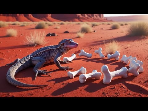 Which Creatures Use Their Victim’s Bones As Tools? | violent animal tool users