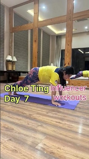 Chloe Ting 2 week shred #weightloss #chloeting #transformation #fitness #motivation #fatloss