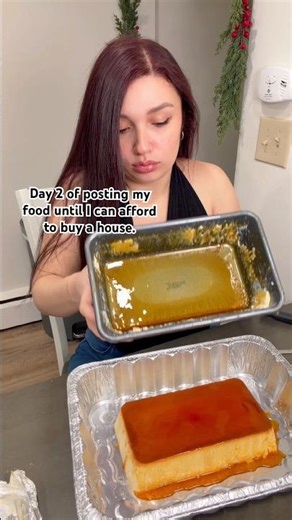 Flan recipe will be up soon 🤭💖 #shorts #short #trending #viral #food