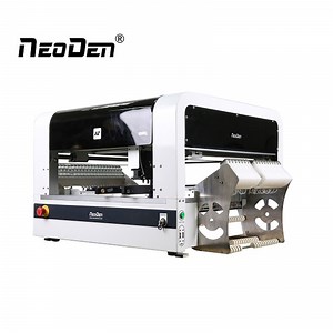 [Hot Item] Automatic Desktop Pick and Place Machine with 48 Feeders 4 Heads