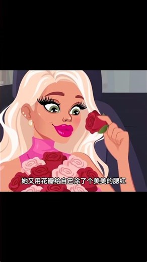 অদ্ভুত মেকআপ ও দুর্ভাগ্যের গল্প 😁 #shorts