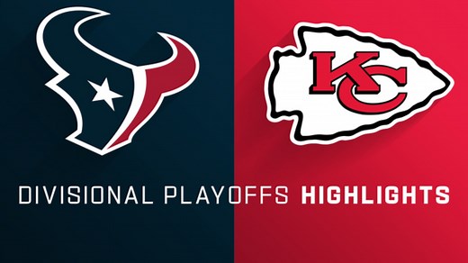 Texans vs. Chiefs highlights | Divisional Round