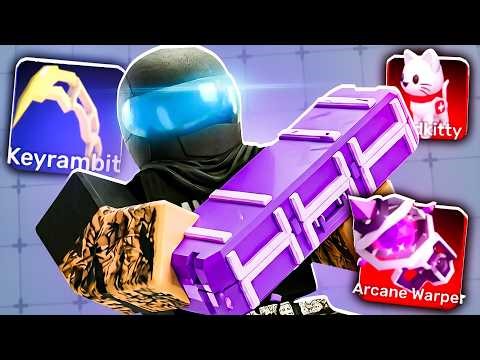 Rivals, But SKIN CASES Choose My Loadout!