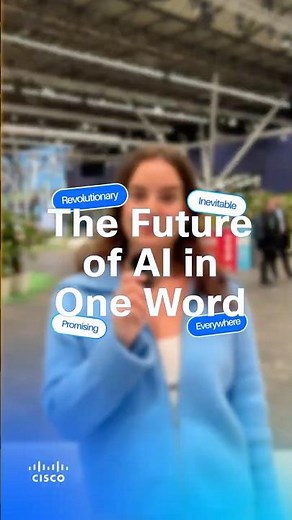 The Future of AI in One Word