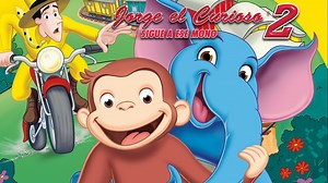 Jorge el curioso 2: Seguid a ese mono - Apple TV