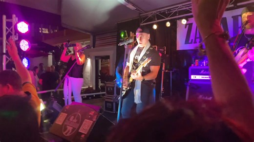 Townsville, Get ready for ZACARIAH as the boys return to the Herbert Hotel this Saturday October 11 with their Classic Rock Show. Sing along to the rock favorites or test out those new cool dance moves. Either way it's gonna a be a great evening. Show starts at 7pm Book early! | Zacariah