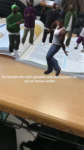 Unexpected Learning Experience in School