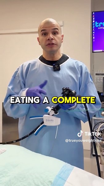 One of the most common questions we get is: What the diet like after an endoscopic sleeve gastroplasty (ESG)? 🍽️ Dr. McGowan explains that after ESG, patients follow a structured diet progression as the stomach heals. 🩹In the end, nothing is off-limits—you’ll just be eating less and feeling satisfied with smaller portions! You won’t be doing it alone! Every patient works with a personal dietitian who guides them through each stage of the post-procedure diet. 🥗👩‍💻 #TrueYouWeightLoss #weightl