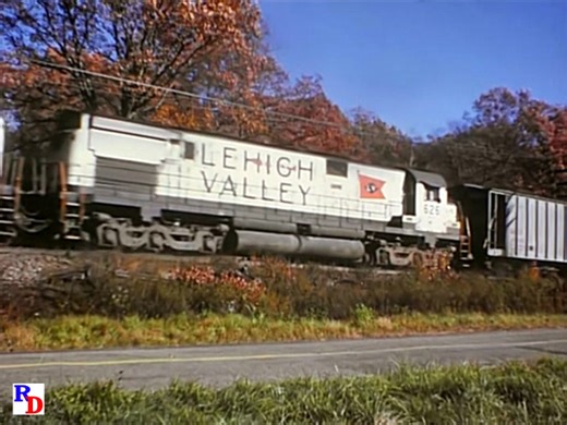 19K views · 1.4K reactions | From a trio of Alco C628s to GP38-2s to U23Bs, the Lehigh Valley railroad has them all working hard in this clip from the JPM show "Anthracite Railroads in the 70’s, Volume 3" https://rfd.video/Anthracite3 | Railfan Depot | Facebook
