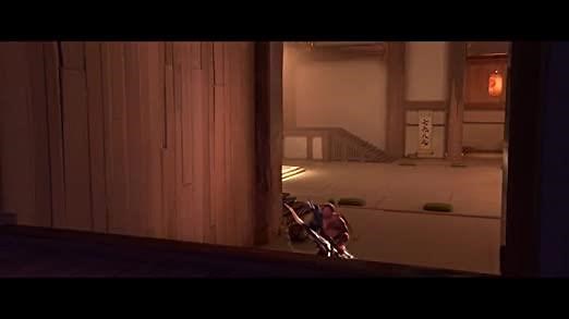 Overwatch - Hanzo + Genji Animated Short