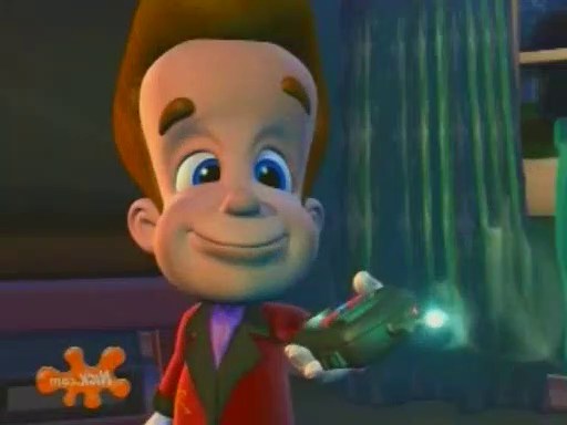 Jimmy Neutron S01E13A - Party at Neutrons
