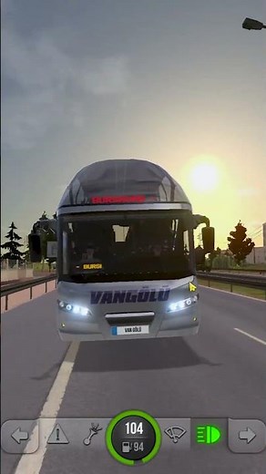 We Drove 1600 KM Just to Eat Iskender Kebab - Bus Simulator Ultimate