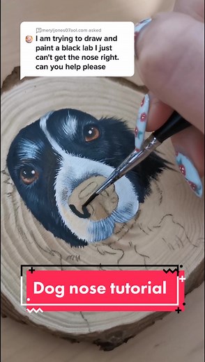 How to Paint Dog Noses: Step-by-Step Tutorial