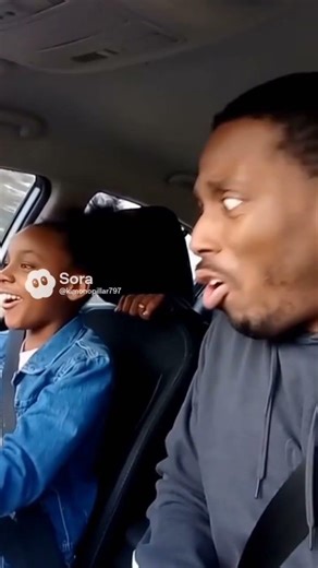 dad teaches daughter how to drive stick shift car #fyp #foryou #foryoupage