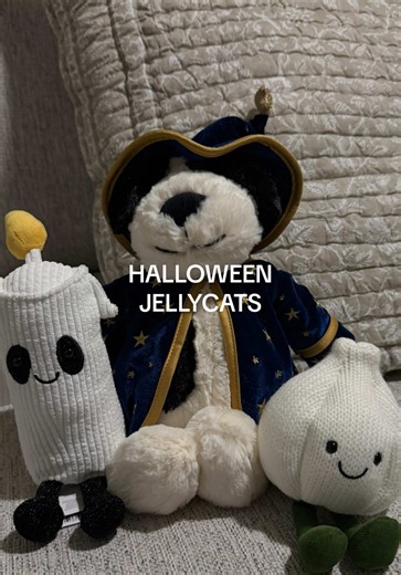 Halloween Jellycat Haul — Jellycat Unboxing and Review