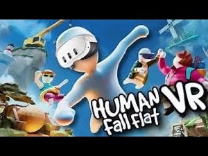 Falling Simulator-Human fall flat vr