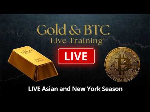 🔴 Gold Live Trading | Real-Time Market Analysis | Welcome to the Gold LIVE stream 🚀
