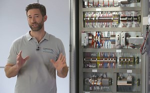 COMPLETE line Plant maintenance