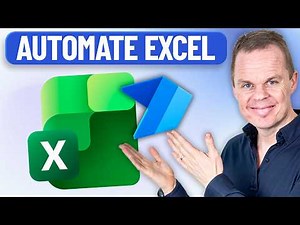 Automate Boring Excel Work with Power Automate Desktop