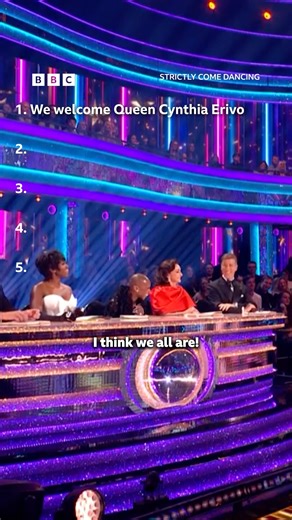 Roll the tapes! Here's five iconic moments from Movie Week 🤭 #Strictly | BBC Strictly Come Dancing