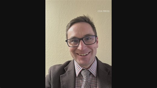 Dan Sheckler nominated to open Coeur d'Alene City Council position