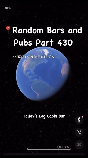 Random Bars and Pubs on Instagram: "Talley’s Log Cabin Bar _____________________________________ Lewiston, Michigan USA @barwaveapp 4.6/5.0 ⭐️ Reviewed as a historic Michigan watering hole loved by snowmobilers and locals alike, known for juicy burgers, rustic charm, and winter patio shanties with heaters that make drinking in the cold fun. Talley’s Log Cabin Bar is one of those timeless, small-town gems that feels like it should be written about in the “Up North” history books. They just celebr
