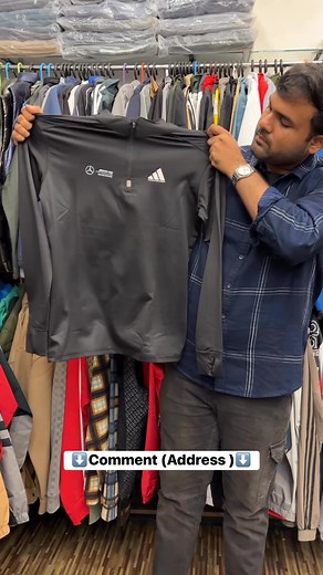 Just found a hidden gem in Kolkata! 🧥❄️ Affordable and high-quality winter fits — your wardrobe (and wallet) will thank you 😍 ⏩️Address- Madhyamgram Chowmatha near pc chandra jewellers opposite of Khosla electronics Satyam apartment ☎️Shop Number - WhatsApp-9804313961 ☎️Calling no- 8777837453 / 6291469465 | Sub boi nation