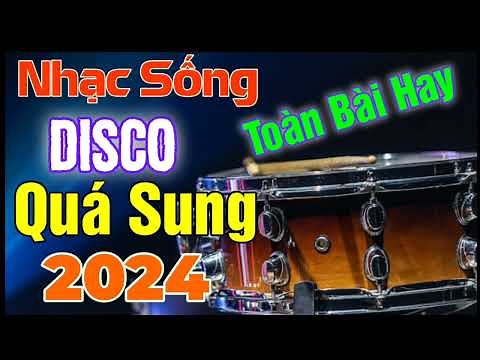 Liên Khúc Nhạc Sống Sông Đáy Hay Nhất Mới Nhất Bốc Nhất 2024 Đảm Bảo Nghe Cực Sướng |Nhạc Test Loa