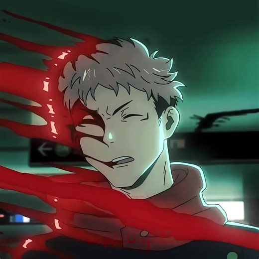 Choso from Jujutsu Kaisen Edit: Stunning Transitions