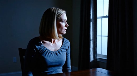  Ever get that feeling something’s watching you? Lurking. Waiting....