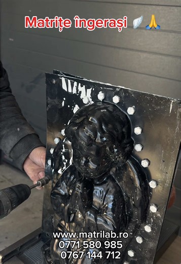 Matrite ingerasi la 80 lei bucata gasiti pe www.matrilab.ro #matrite #matriteingerasi #ingeras #forme #forma