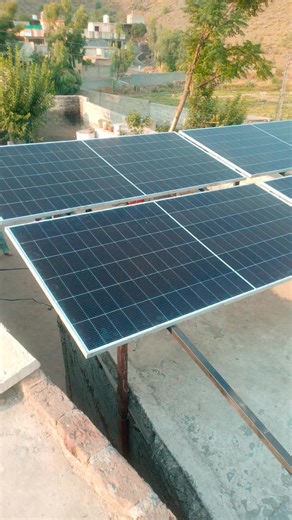 Intel solar system on TikTok