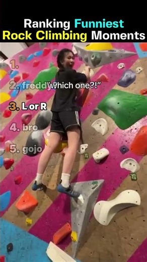 best rock climbing fails 🗿