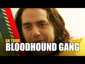Bloodhound Gang | An Tour Part 2 | The Music Factory