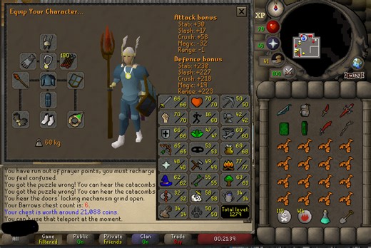 Mastering Barrows in OSRS: A Step-by-Step Guide to Efficient and Profitable Runs - Smart.DHgate – Trusted Buying Guides for Global Shoppers