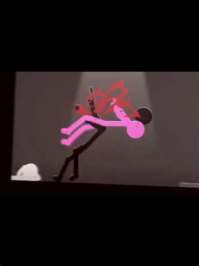 Animação de Luta Inspirada em Dark Animator