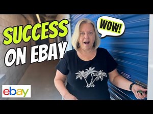 💰 How I Went From $0 to $4,700 MONTHLY eBay Sales in 120 Days!