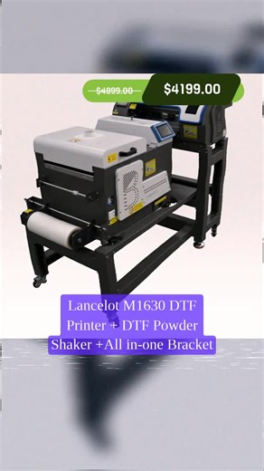 Lancelot M1630 DTF Printer | Printer