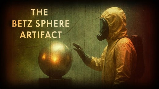 The Betz Sphere; America’s Most Bizarre Artifact