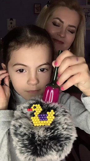 ASMR Baby Makeup Tutorial