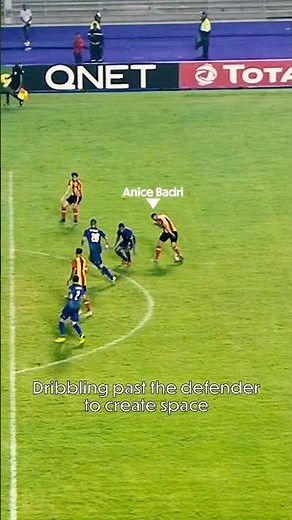 When Anice Badri said: game over. Do we dare hope for a repeat this time? 👀🟡#TotalEnergiesCAFCL