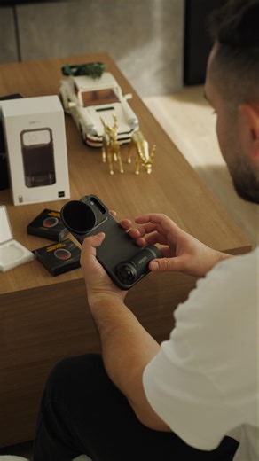 Unboxing the @TILTA Khronos Lite For iPhone 17 Pro Max! Built For Everyday Carry, Ready for Action!