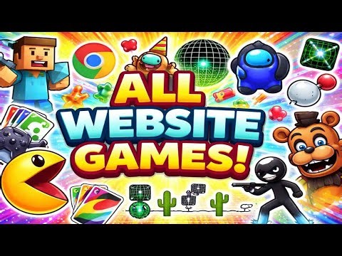 🔥 PLAYING🎮 RANDOM WEBSITE💥 GAMES