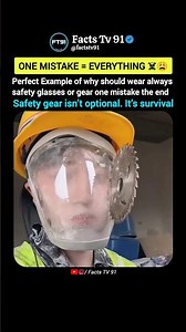 One Small Mistake Can Cost Everything 😳🦺