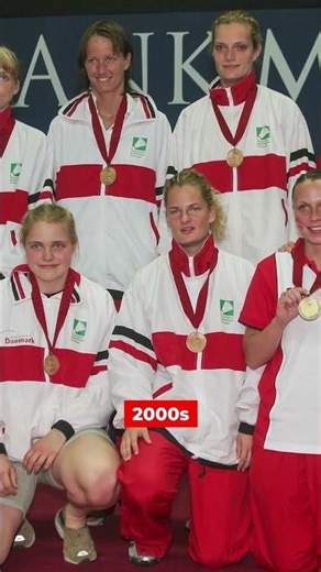 Badminton Fashion Throughout The Years 👗👖🏸