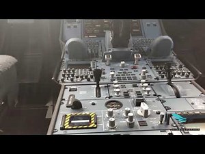 A tour of Airbus A350-900 cockpit